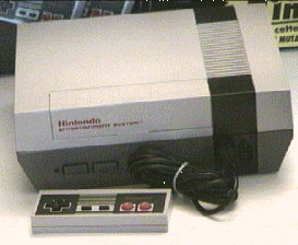 La Nintendo Entertainment System
